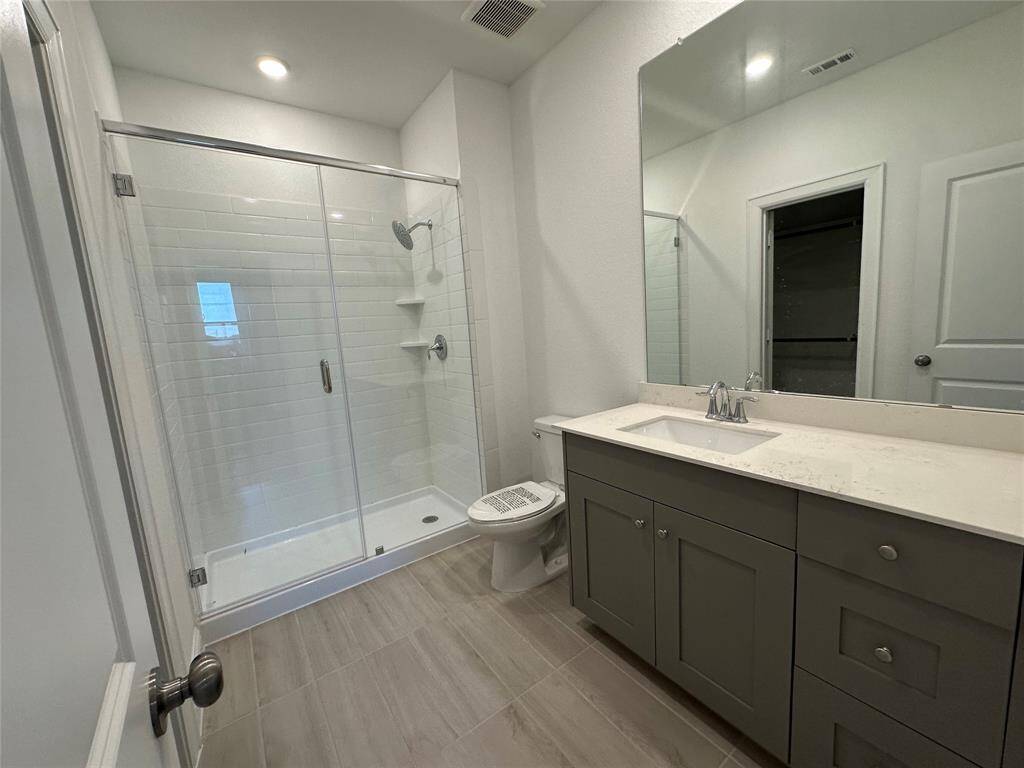 Upstairs bath