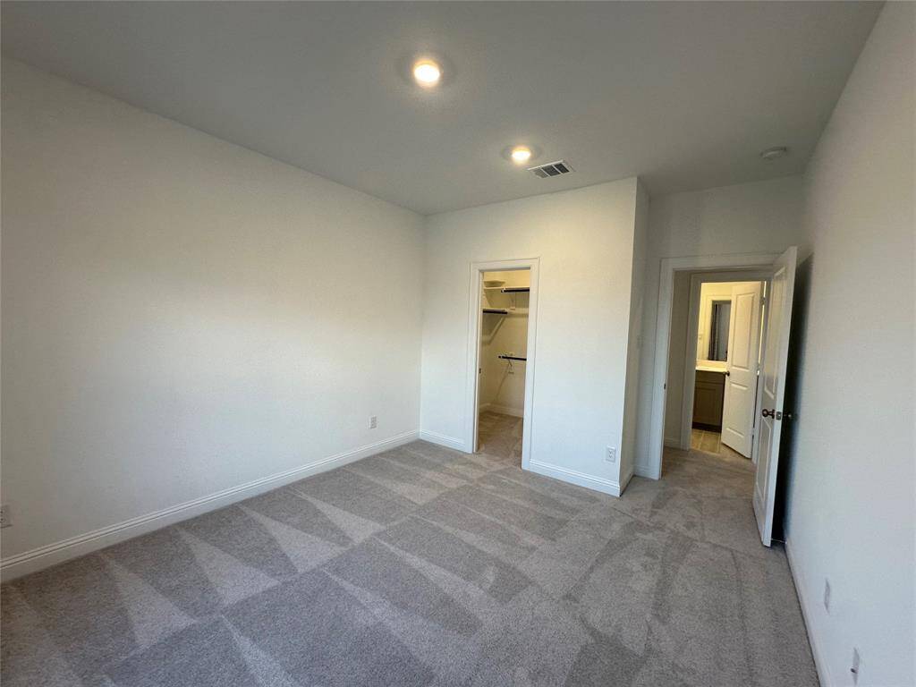 Upstairs bedroom