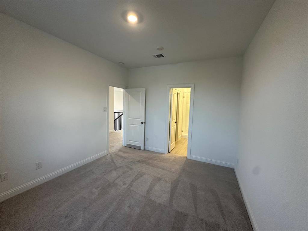 Upstairs bedroom