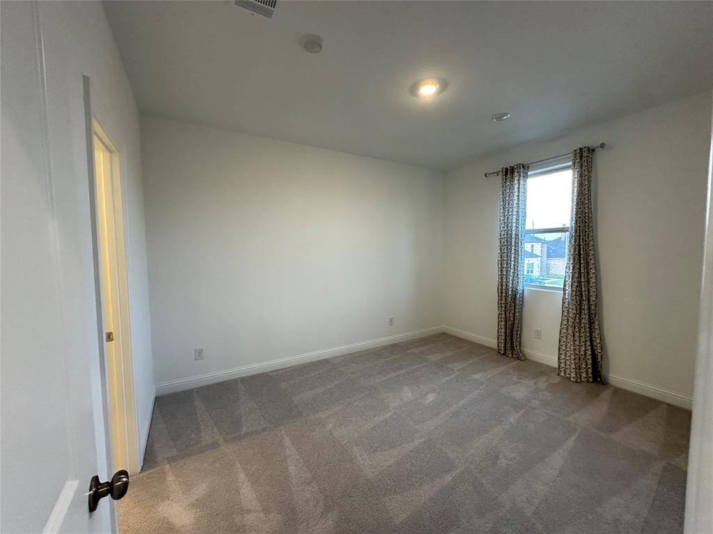 Upstairs bedroom