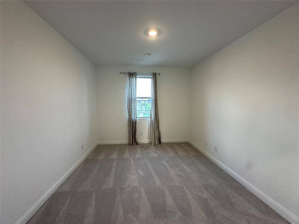 Upstairs bedroom