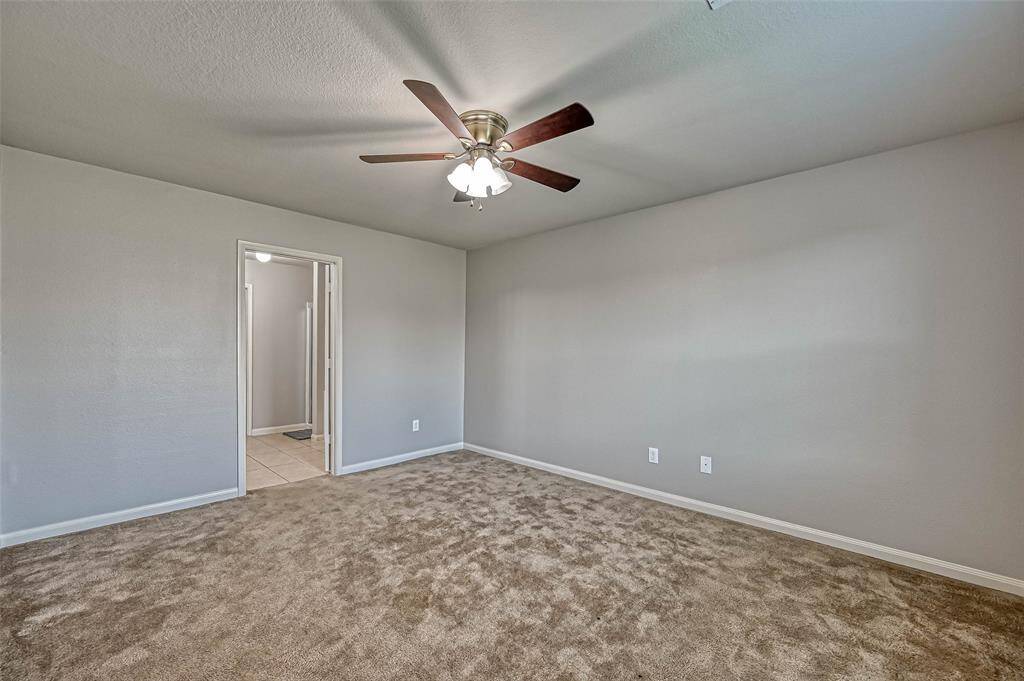 Primary room