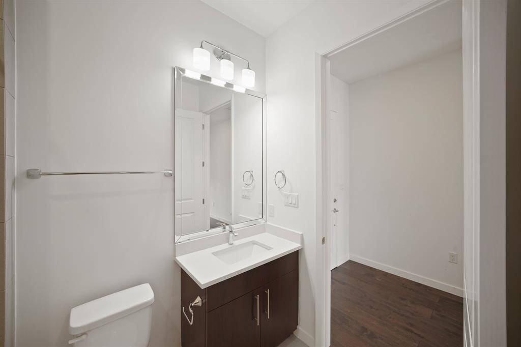 Secondary Bathroom