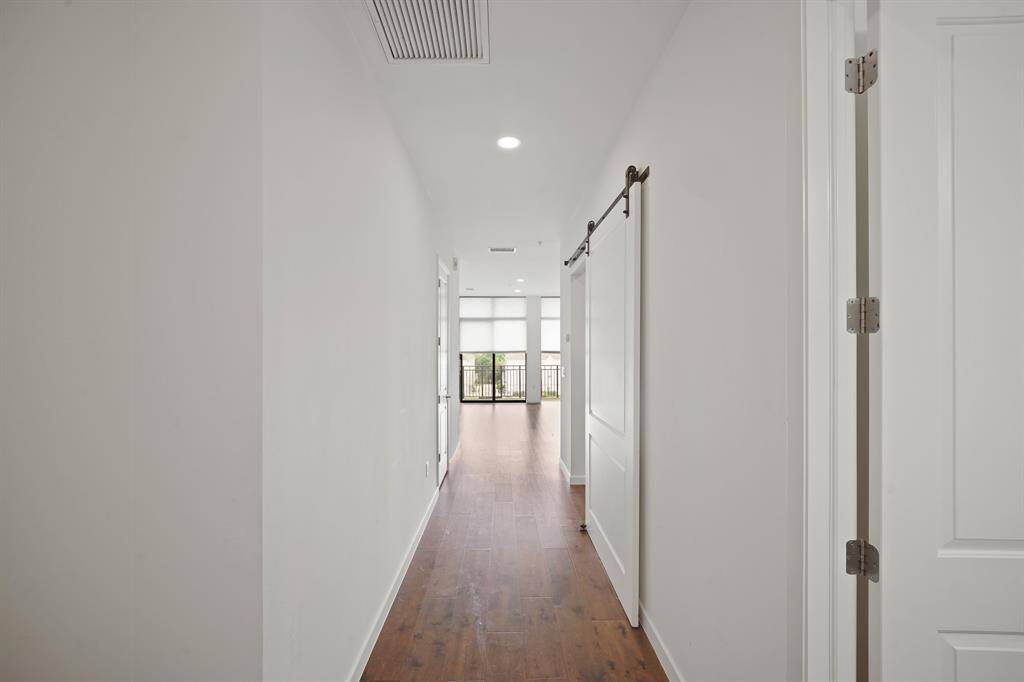 Entry hall from the front door.