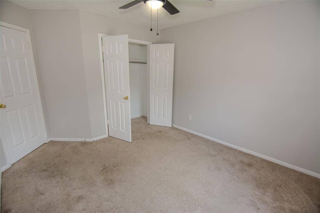 Third Bedroom