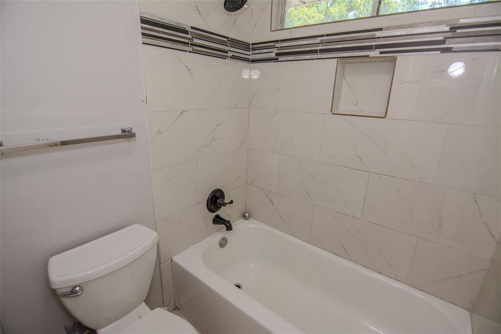 Second Bathroom