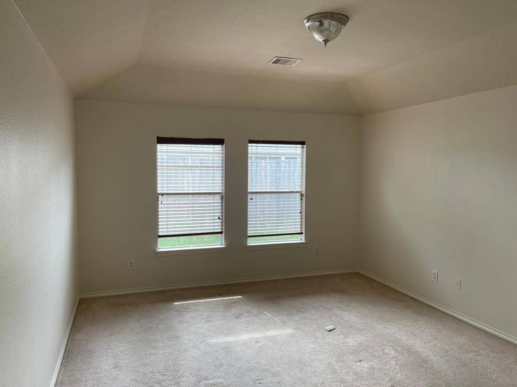 Present Wall Colors freshly painted in 2022