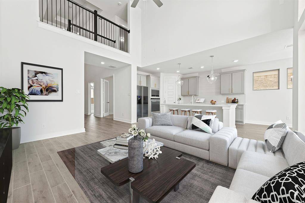 Virtually staged representative photo. Home under construction. Design selections and colors may vary.