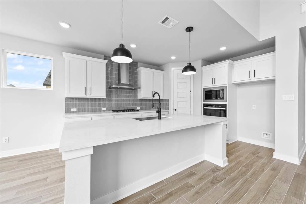 Representative photo. Home under construction. Design selections and colors may vary.