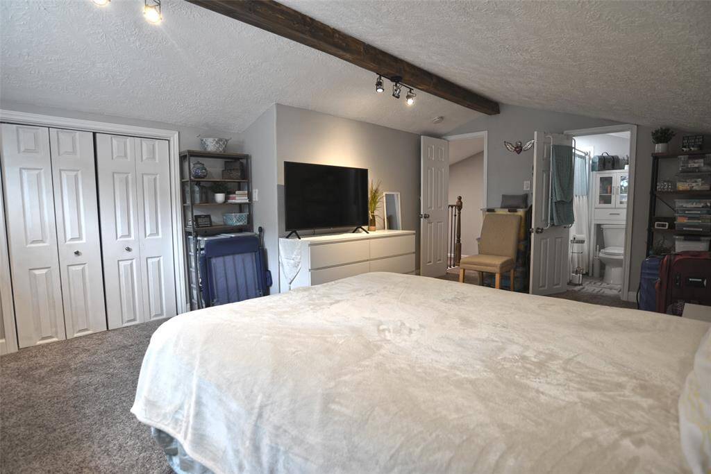 2nd view of upstairs bedroom suite