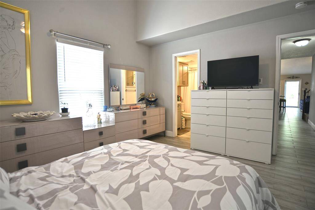 2nd view of downstairs primary suite