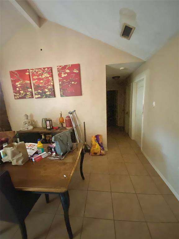 Dining room