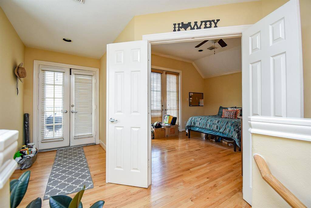 Bedroom two.