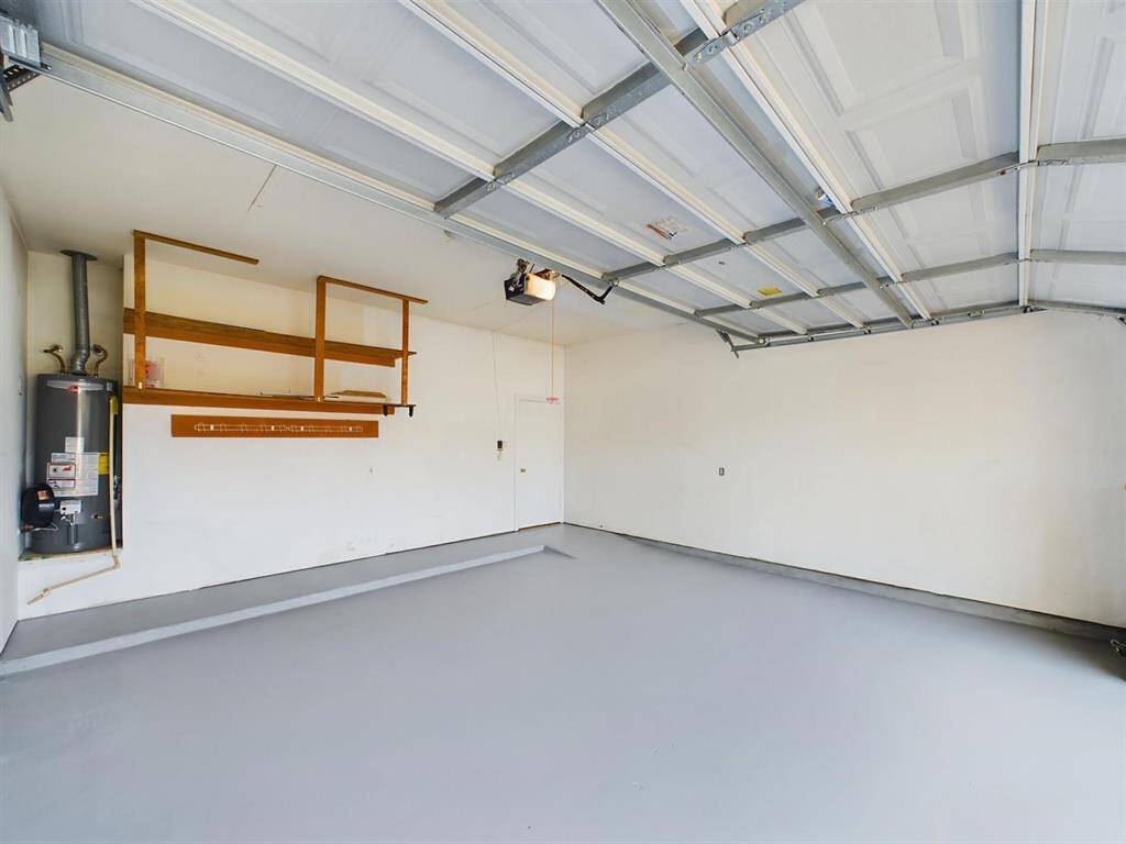 Two-Car Garage