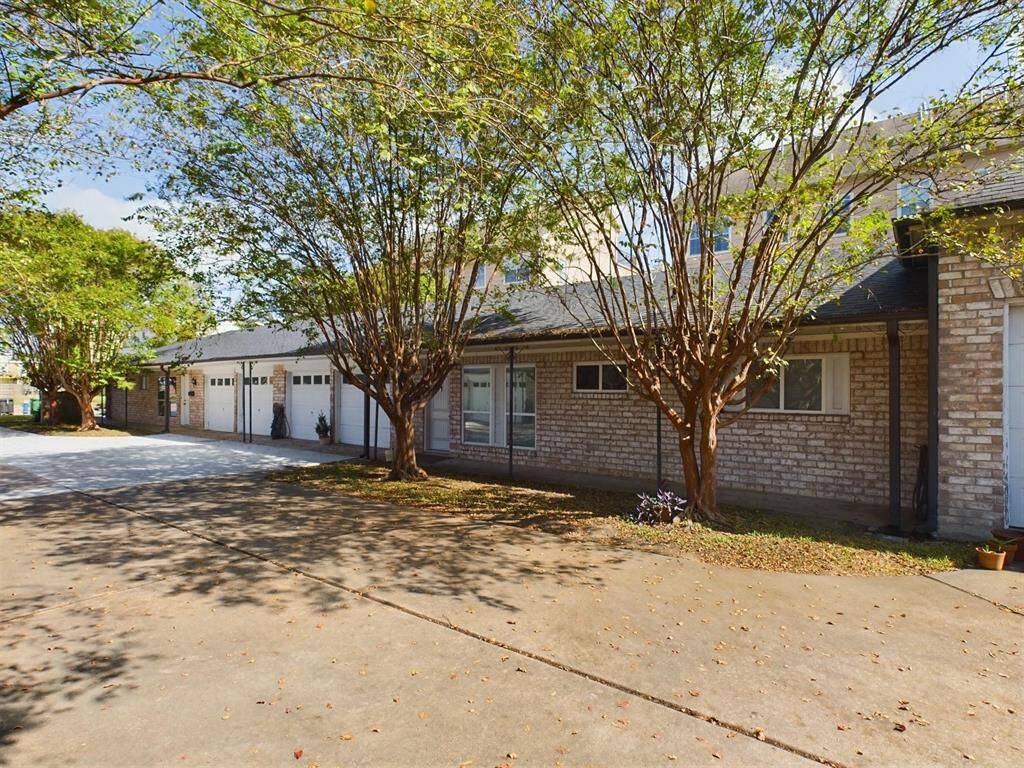 Units 5625 & 5627 Each Duplex is a 3 Bed/2 Bath, 2 Car Attached Garage and Private Fenced in backyard