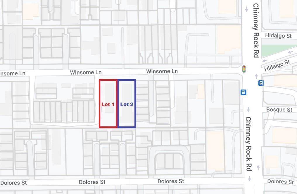 Site Map (2-Lots)