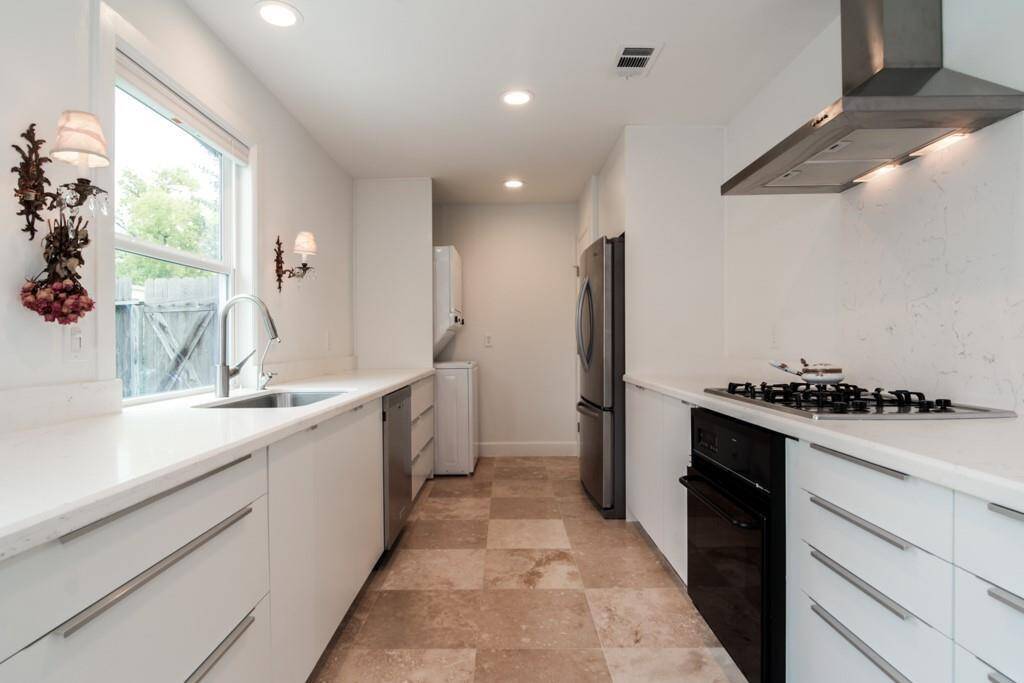 Updated Kitchen