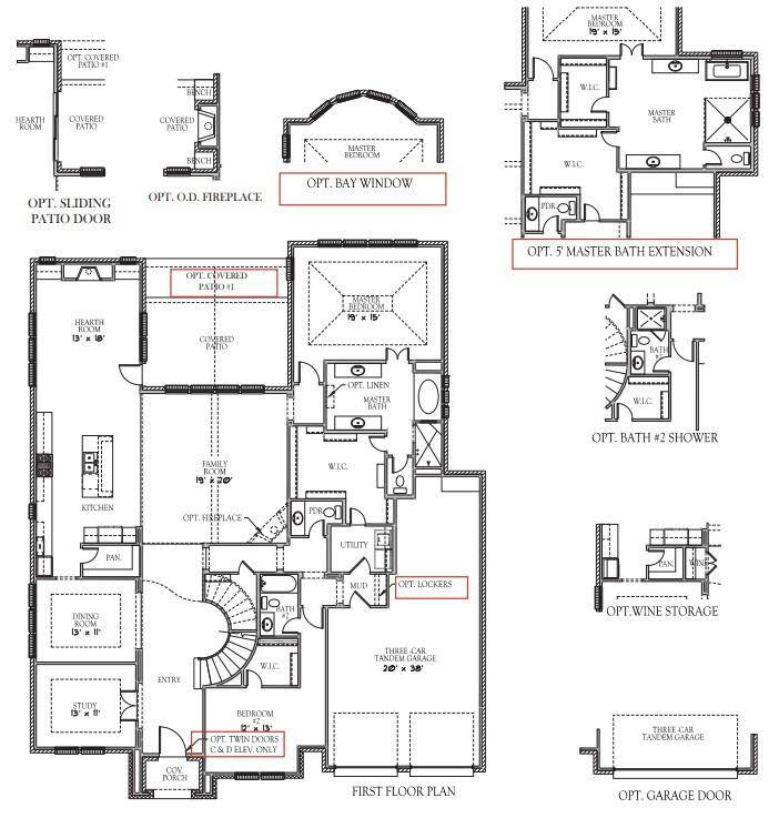 Main Floor