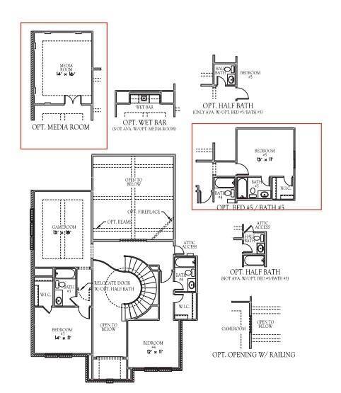 Second Floor