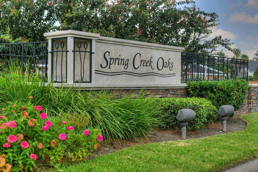 A community with character! Welcome to Spring Creek Oaks — a beloved neighborhood known for its mature trees, timeless architecture, and beautifully maintained homes. This is a community where pride of ownership shines and every street feels like home.