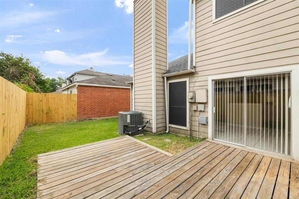 Step outside and enjoy your backyard retreat!