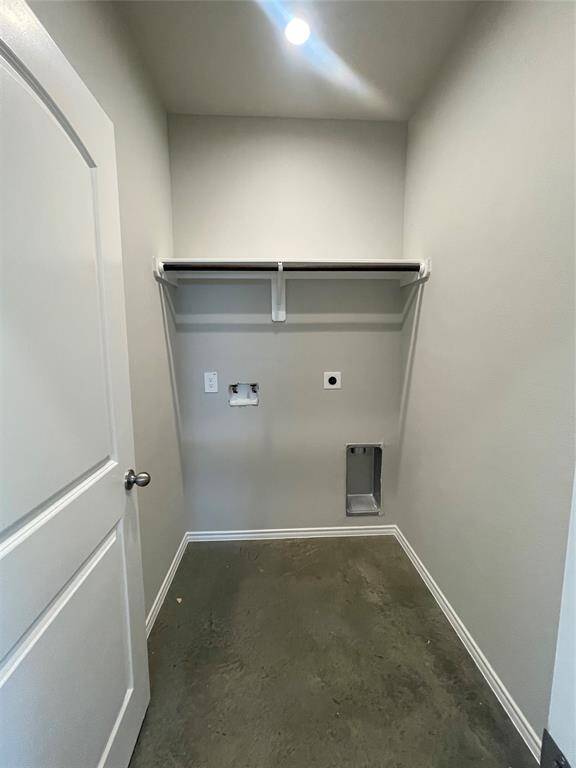 Laundry Room located within the Home