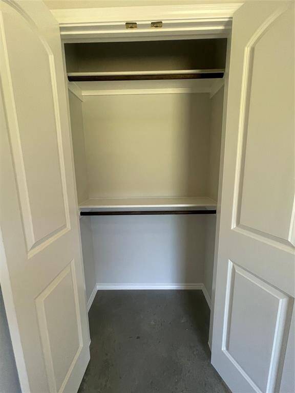 Bedroom 2 Closet