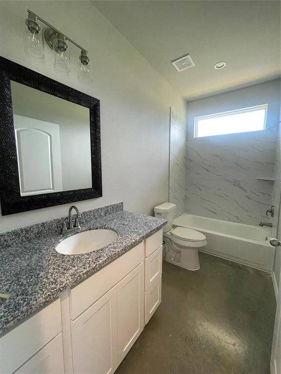 Secondary Bathroom