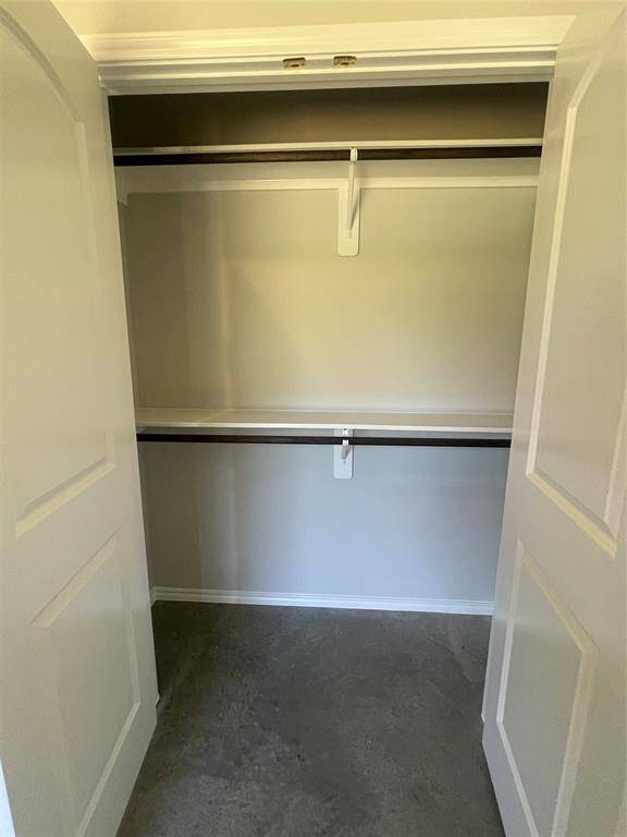 Bedroom 3 Closet