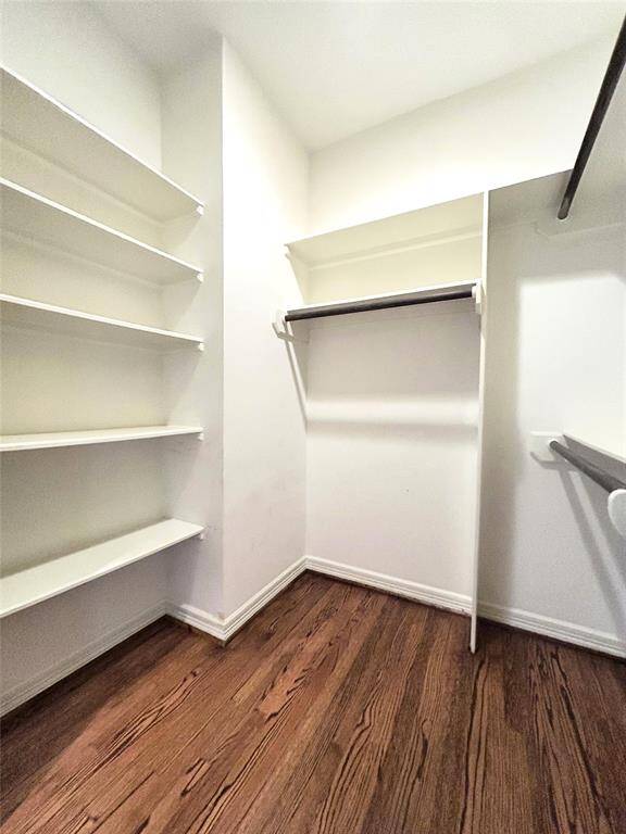 2nd closet