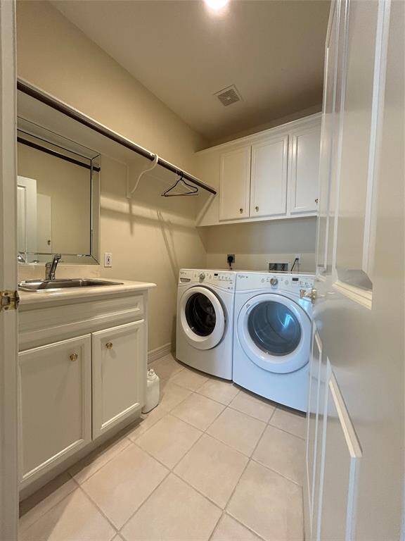 laundry/utility room