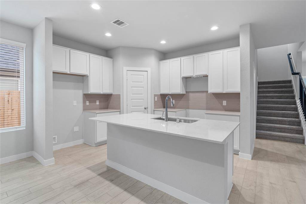 This photo is for illustrative purposes only and is not to be considered an exact replica of the finished home. Rendering does not match the finished product in terms of features, colors, landscaping, etc. Pricing, specifications, square footage and materials are subject to change at any time and without notice.