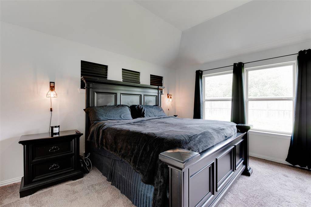Large Spacious Primary Bedroom