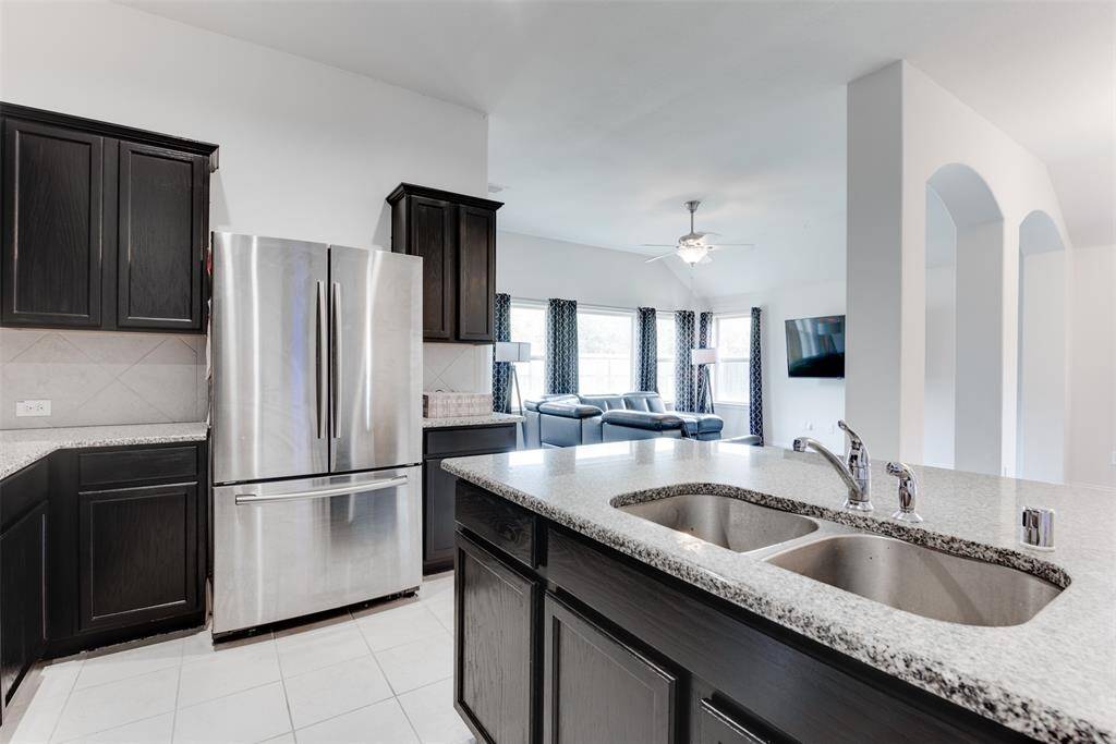 Stainless Steel Appliances