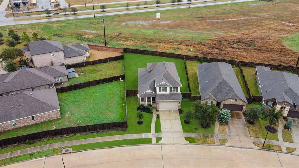 Another view from above.