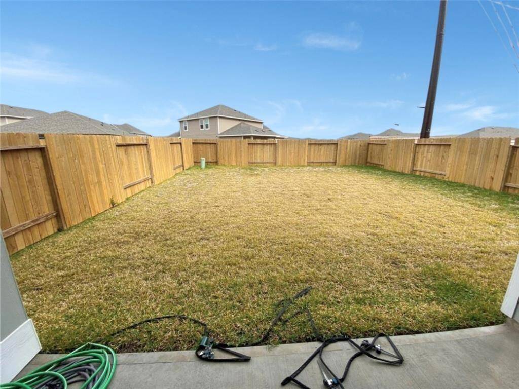 15. BACK YARD