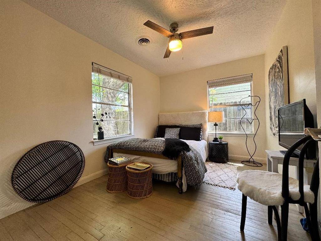 another view of 2nd bedroom