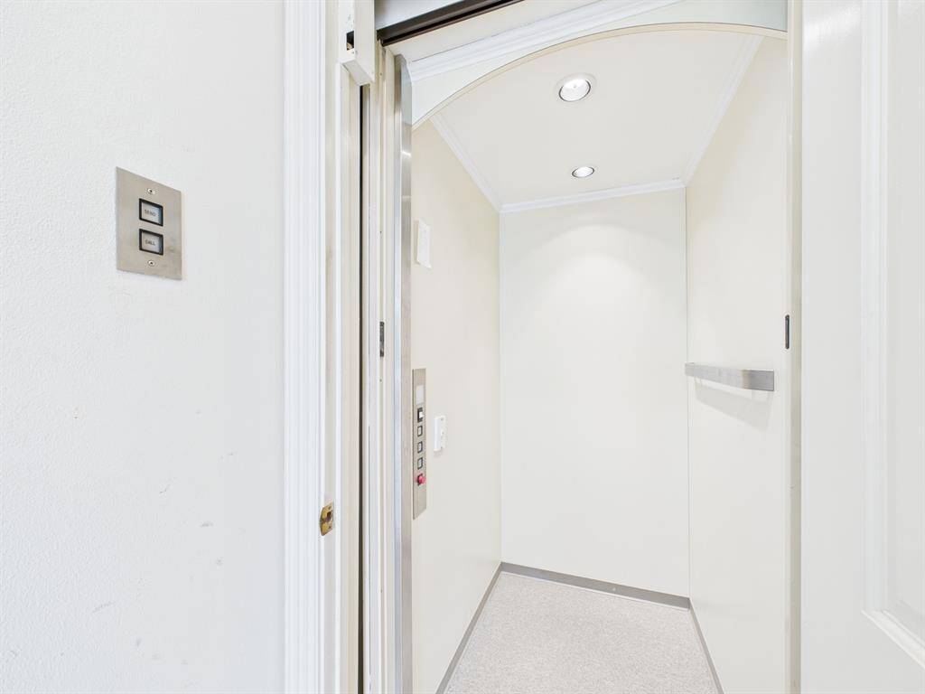 All Bedrooms Up are easier with an Elevator