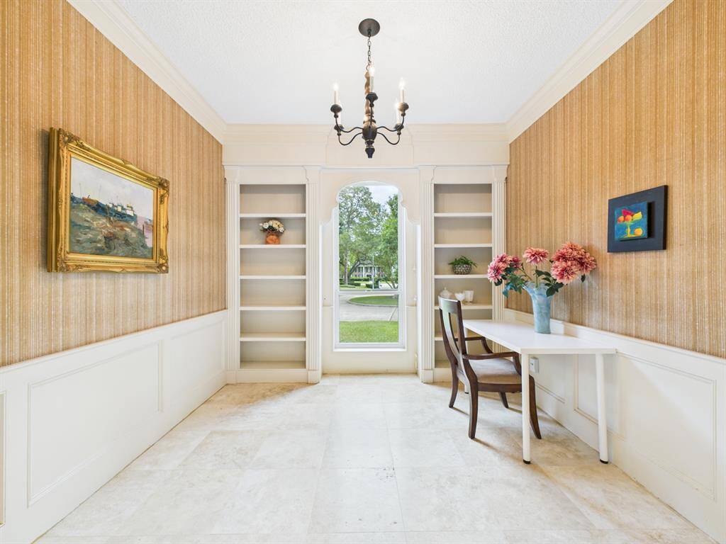 Timeless Home Office