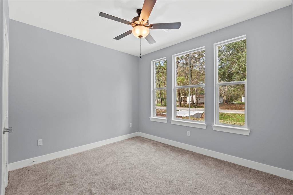 secondary bedroom