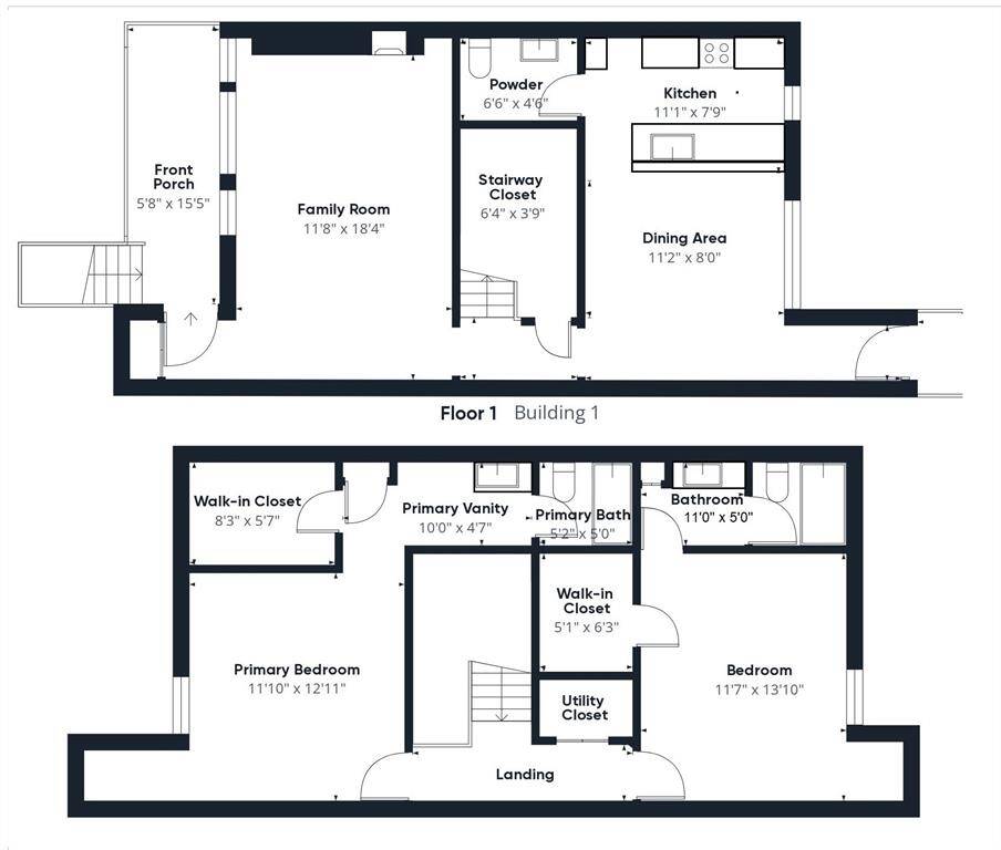 Great Floor Plan! Check Out the Virtual Tour