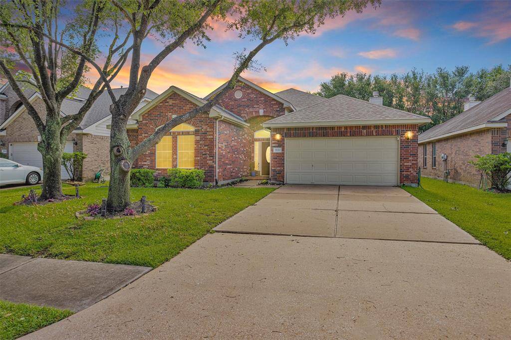 Light, bright and spacious!  This remodeled kitchen has everything you need!