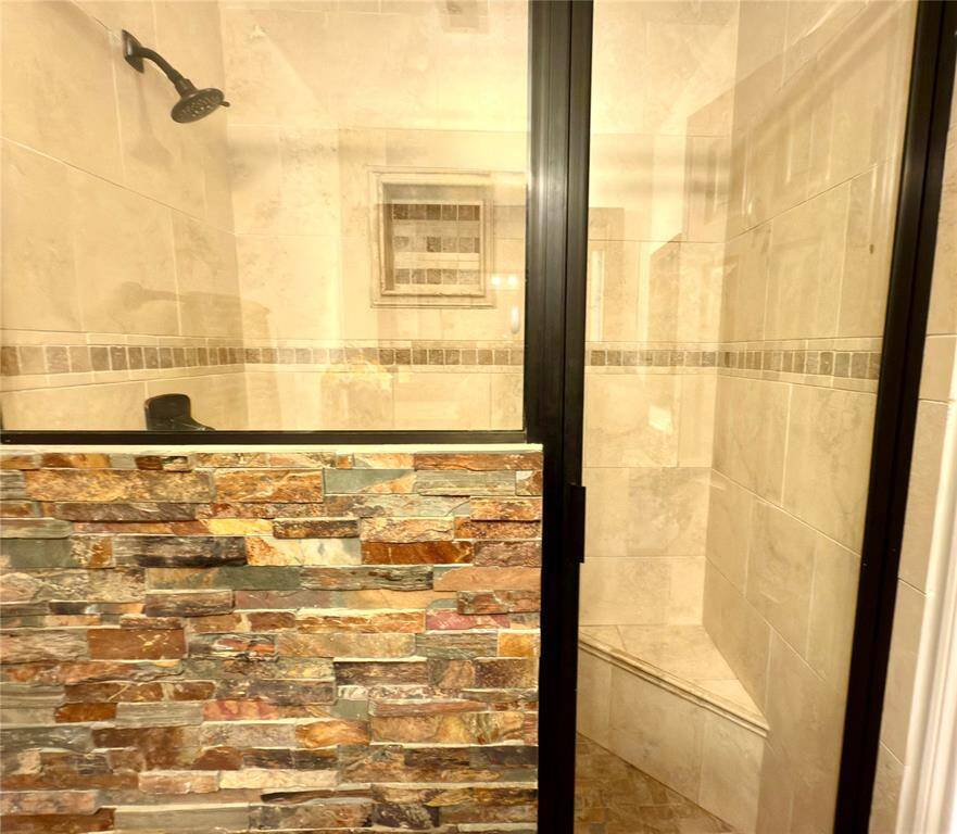 PRIMARY SHOWER