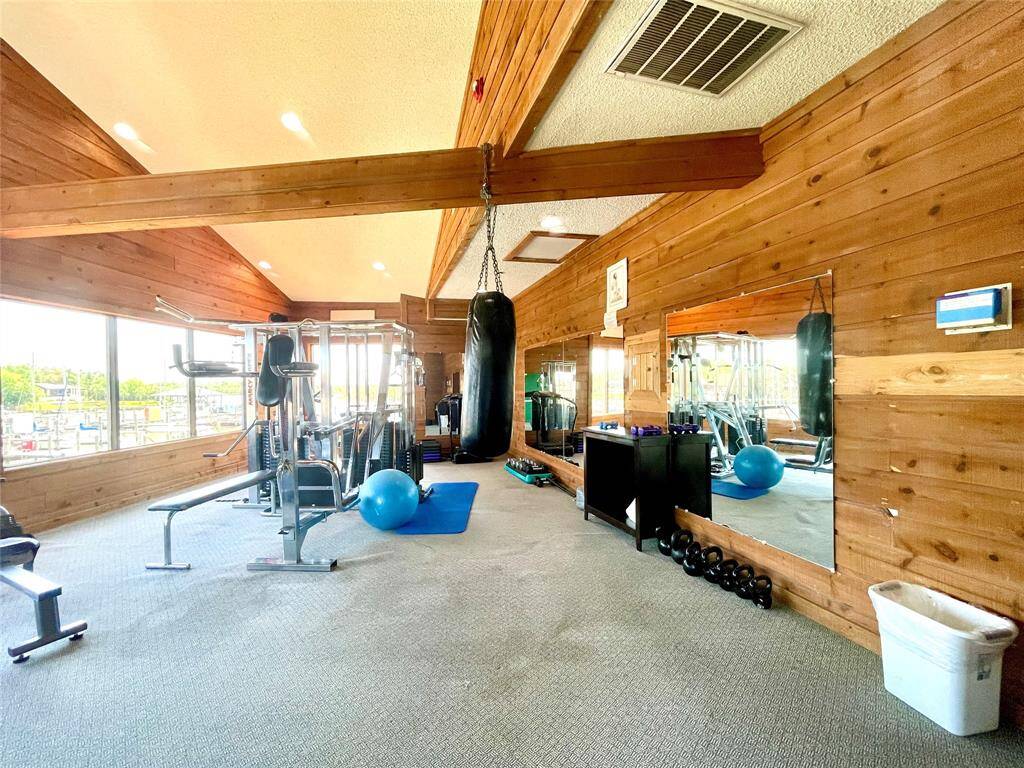 EXERCISE ROOM