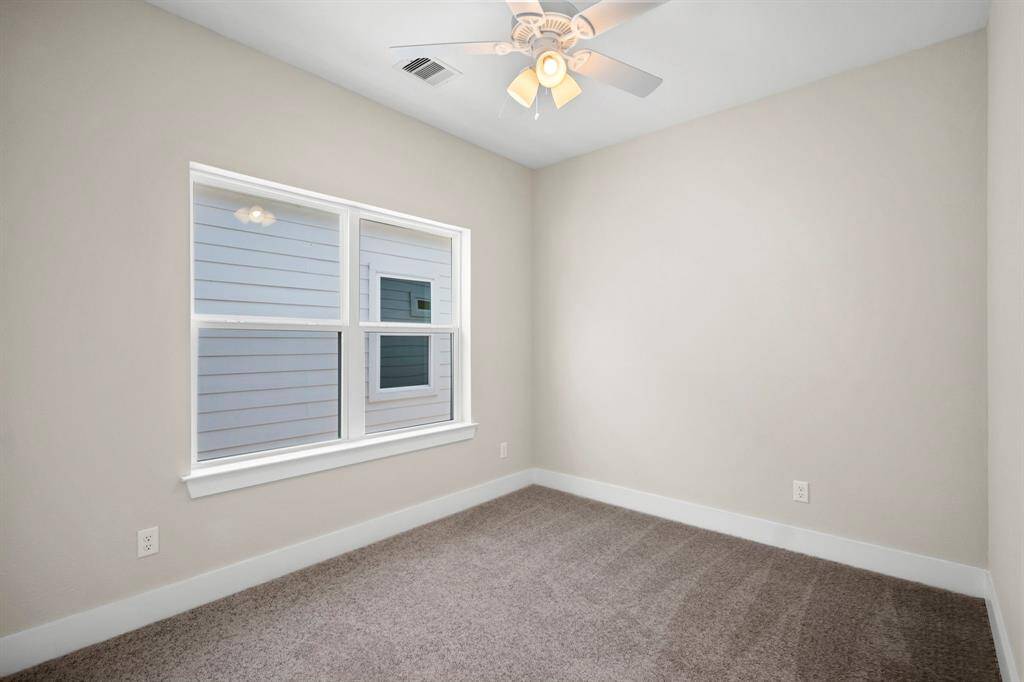 2nd bedroom. 2nd floor.