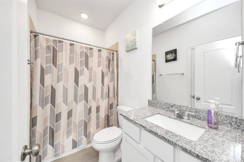 Bathroom #3