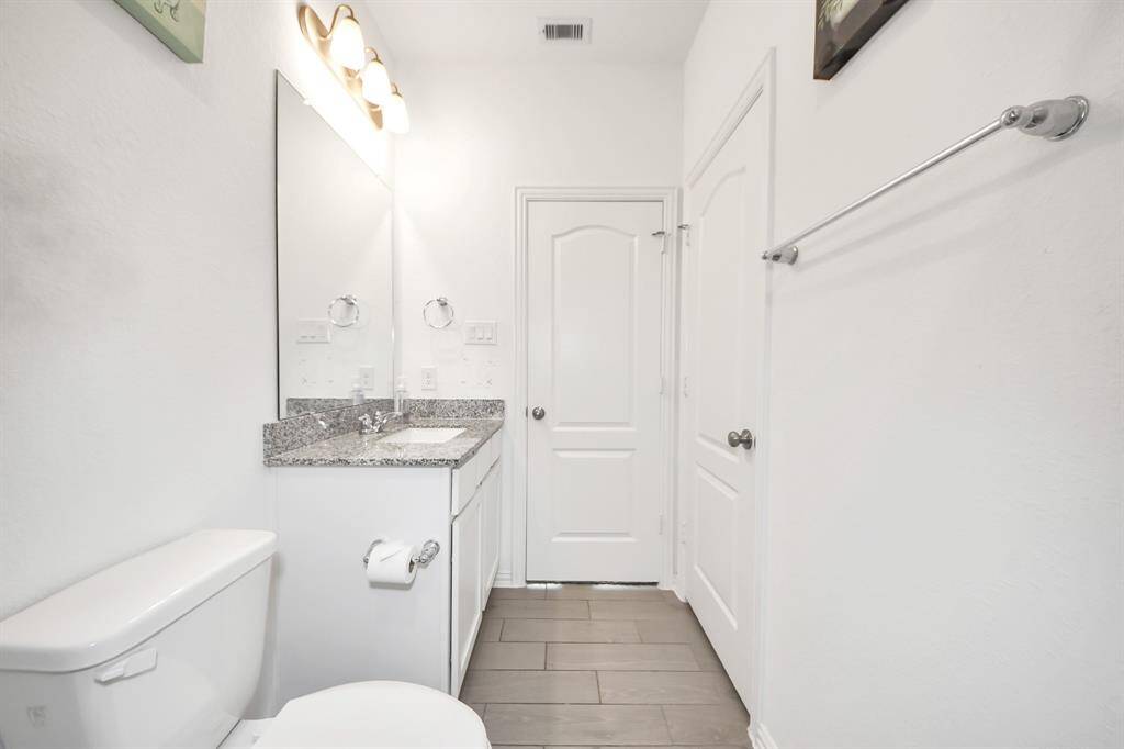 Bathroom #3