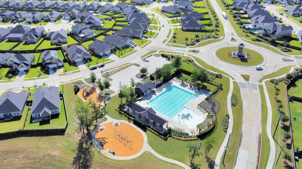 Club house and amenities