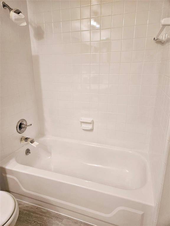 Tubs and showers are both now white!!