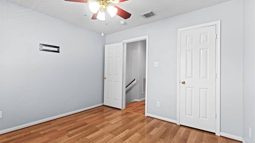 Secondary Bedroom #1